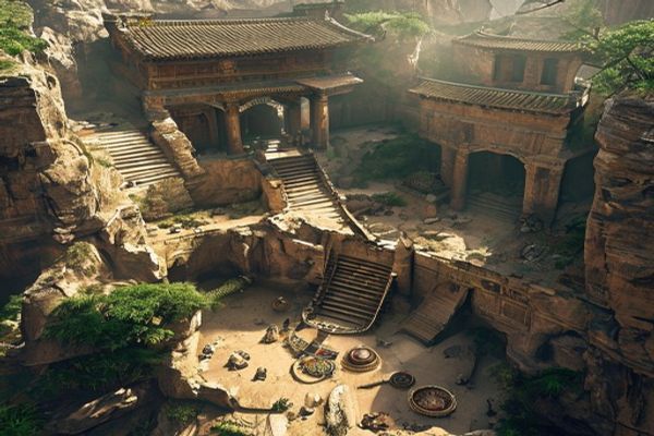龙之谷古代人遗迹揭秘：隐藏任务与装备获取全攻略